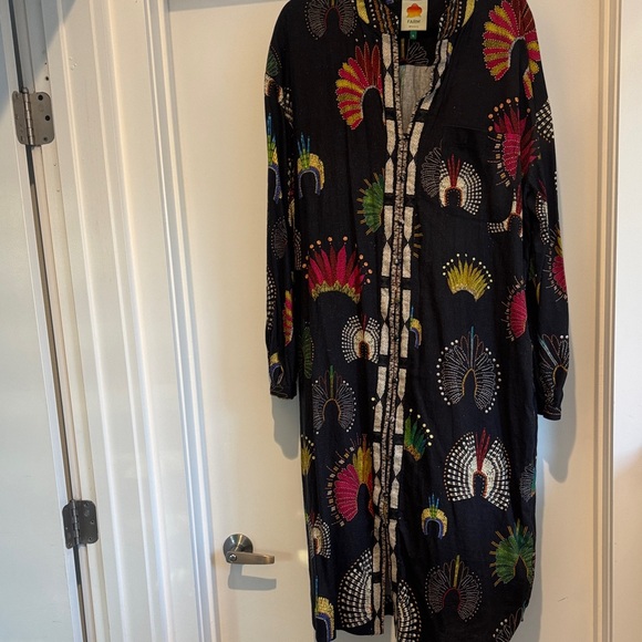 FARM Rio Dresses & Skirts - Farm Rio. Worn 1X. Size large.